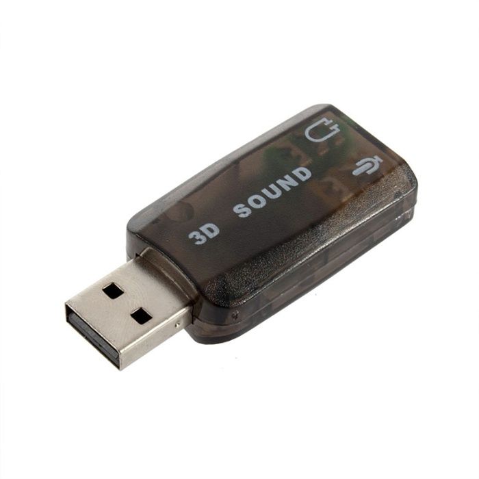 Usb audio *W10* Novo