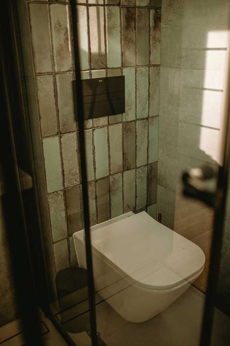 Drewniany domek CHILL HOUSE z jacuzzi i kominkiem