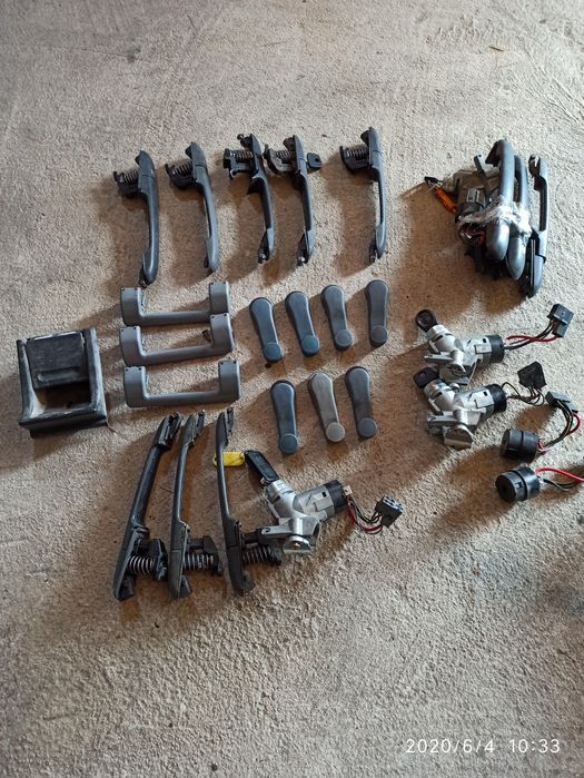 ручка дверей салону sprinter 903 lt