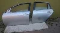Lewe drzwi przod i tyl Mazda 6 II gen(gh) 22V Sunlight Silver