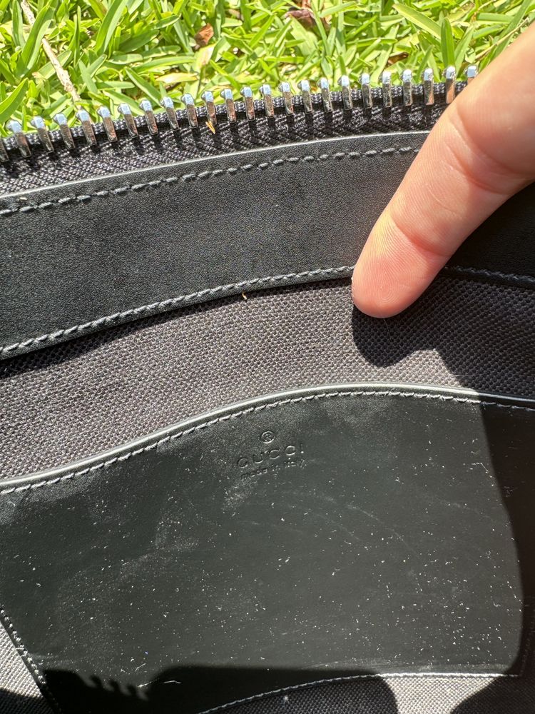 Bolsa Gucci GG SUPREME