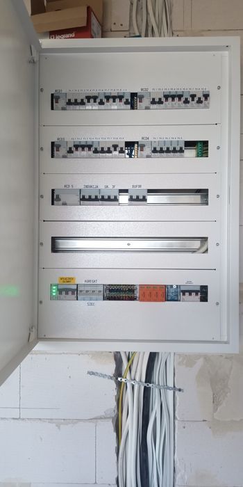 Elektryk Instalacje Usługi