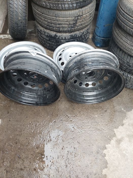 Диски. Мерседес Вито. 5/112/15. J5,5. Et60. Dia66,6.