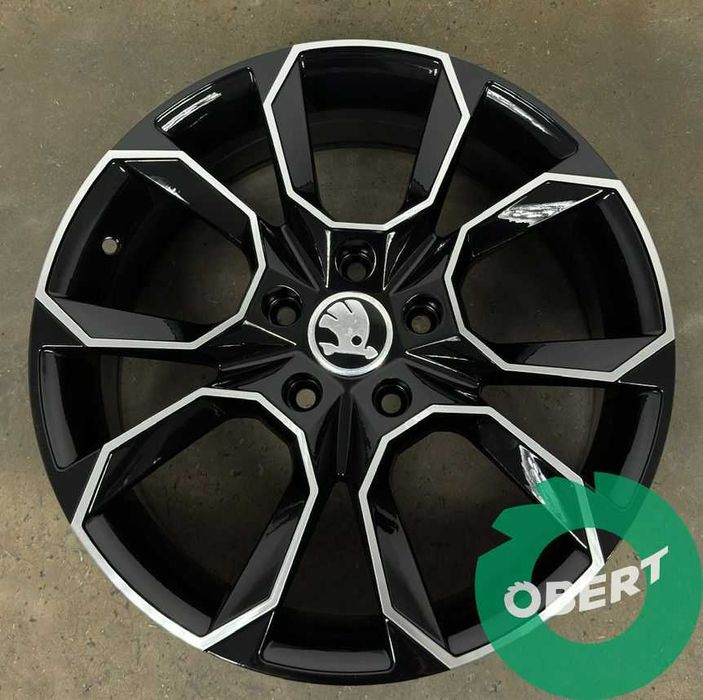 Диски 5*112 R17 на Skoda Octavia Superb Vw Jetta PAssat