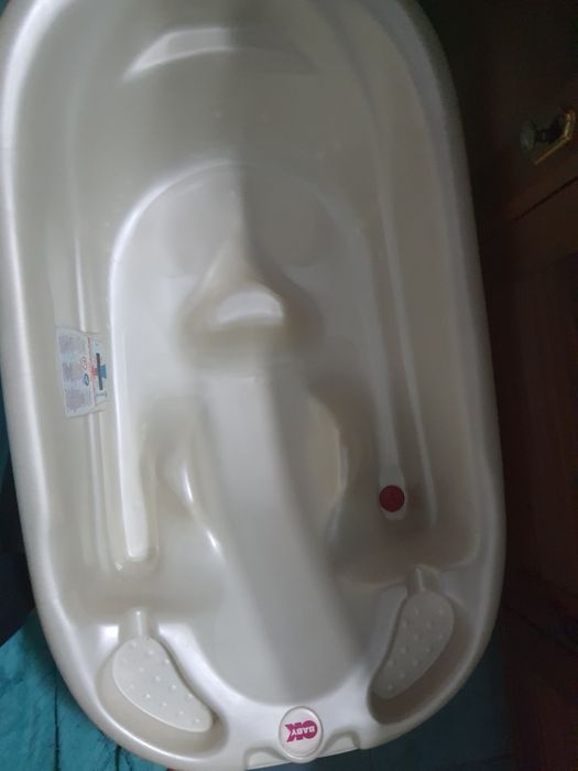 Banheira de bebé com redutor
