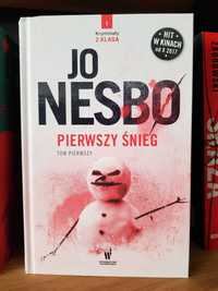 Jo Nesbo - Pierwszy śnieg t.1