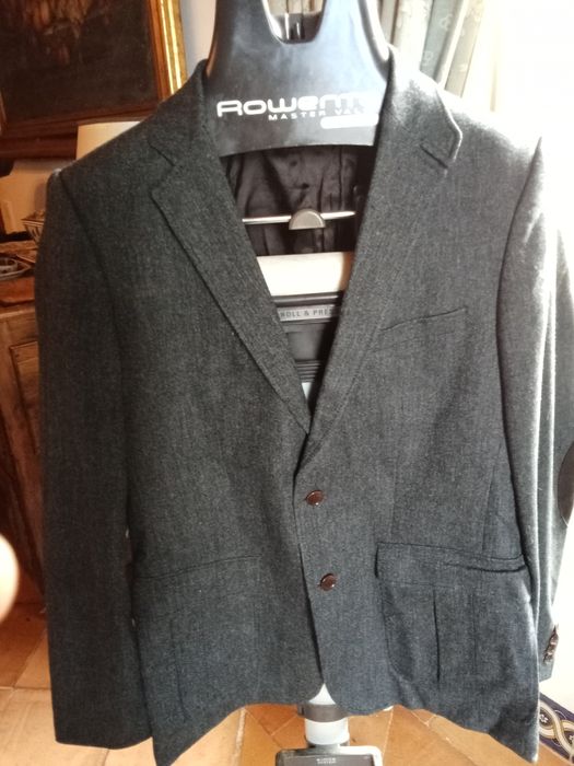 Blazer de inverno homem