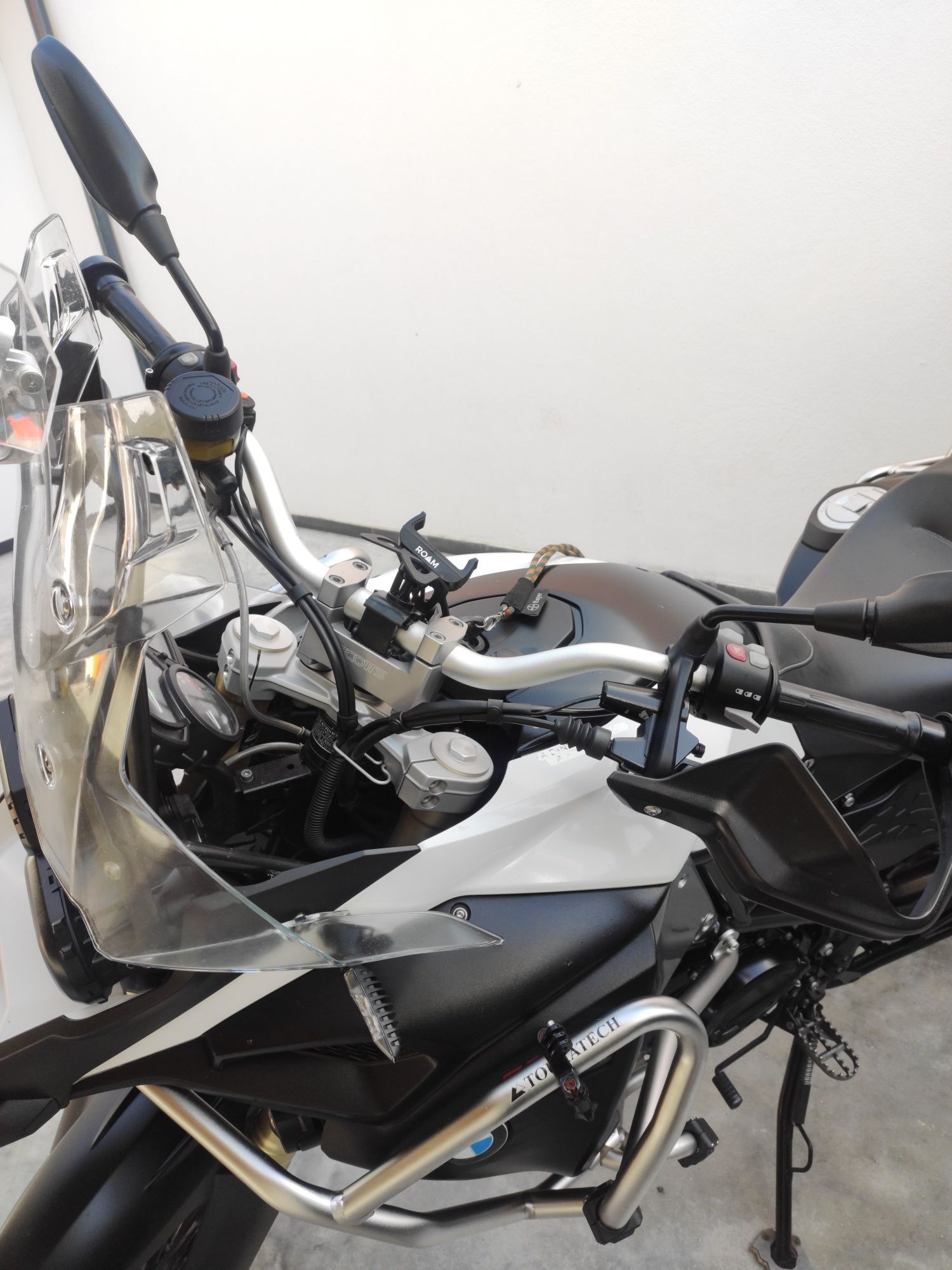 Bmw f800gs adventure