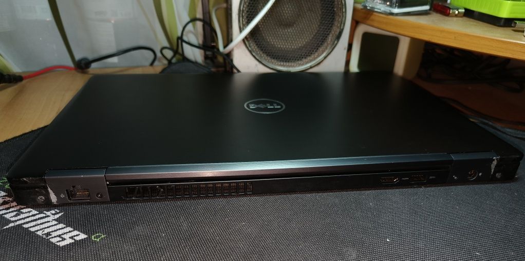 Мощный dell E5580 i5,ssd,ddr4