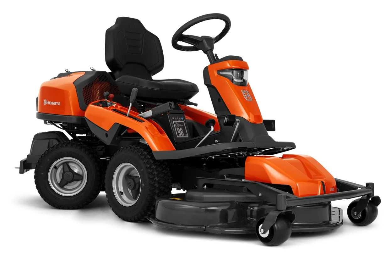 Traktorek Rider HUSQVARNA R 316TX AWD + Urządzenie tnące