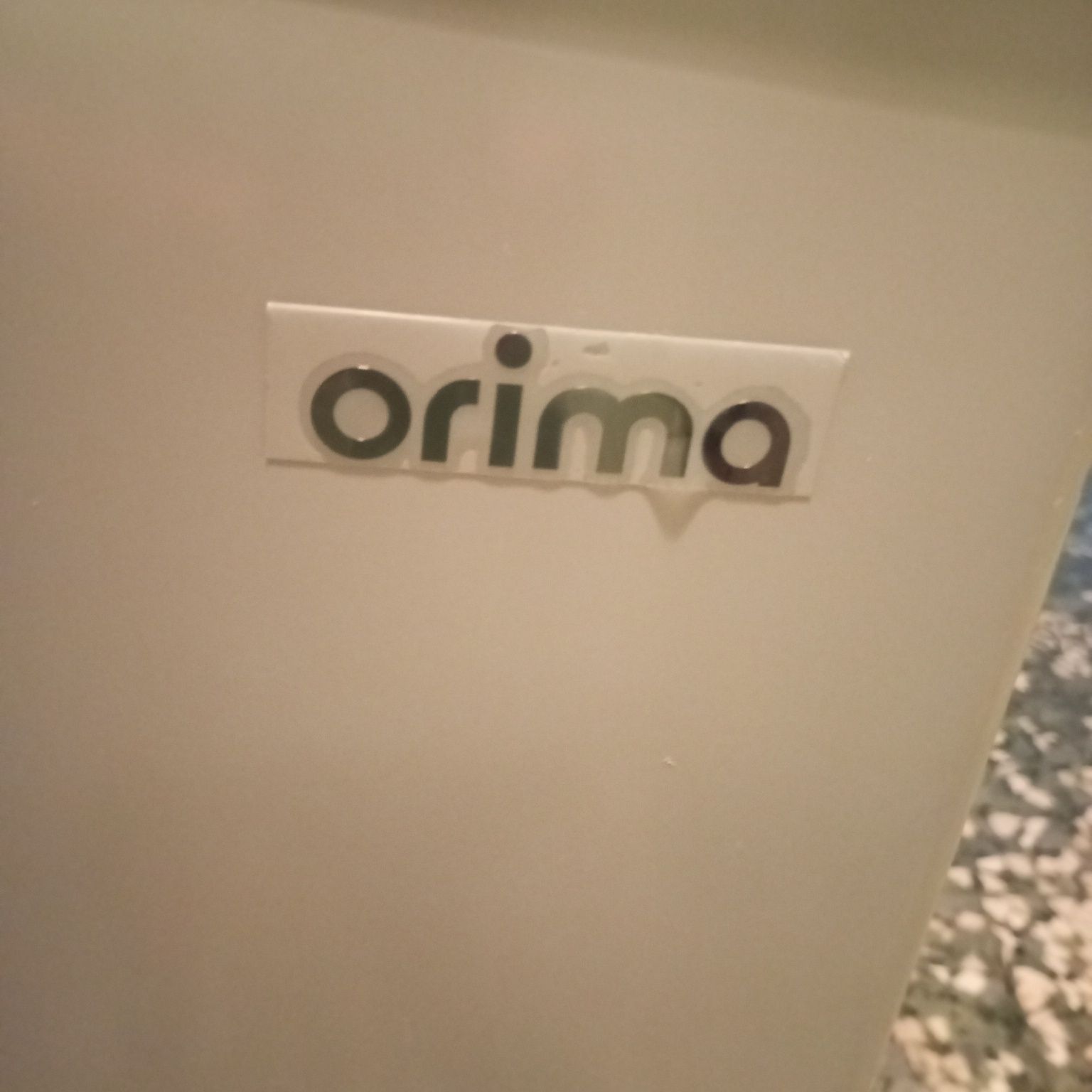 Arca congeladora orima