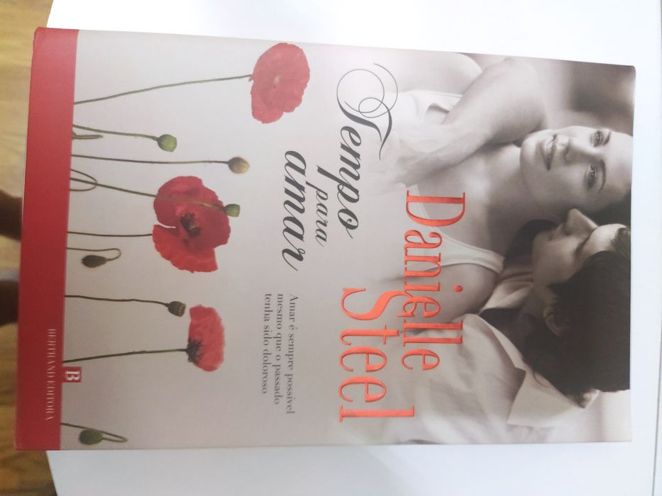 Livro Danielle Steel