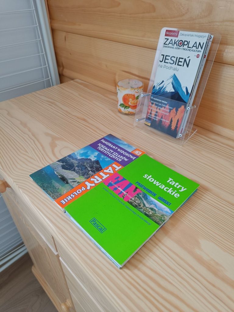 [Jesień] Apartament Oravski Sucha Hora - 2 km Chochołów, termy