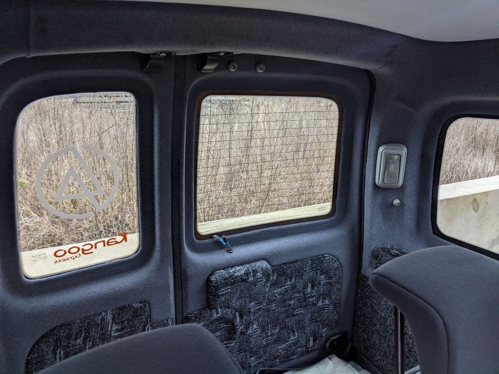 Renault Kangoo 2005