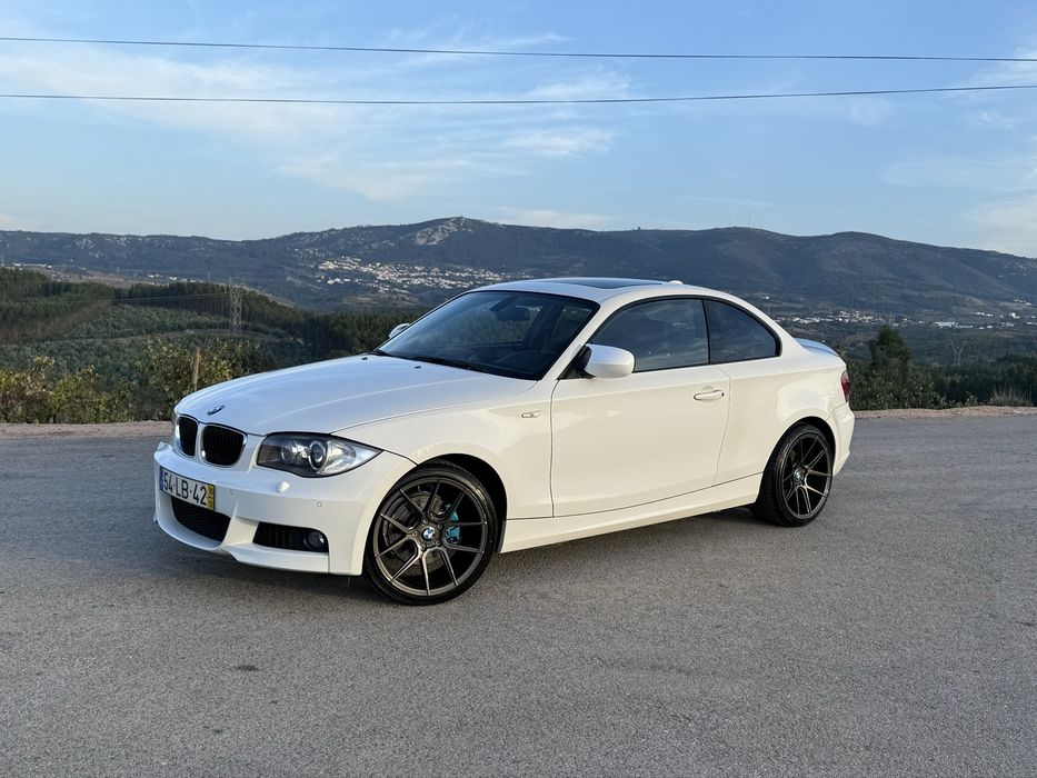 BMW 120D Coupe E82