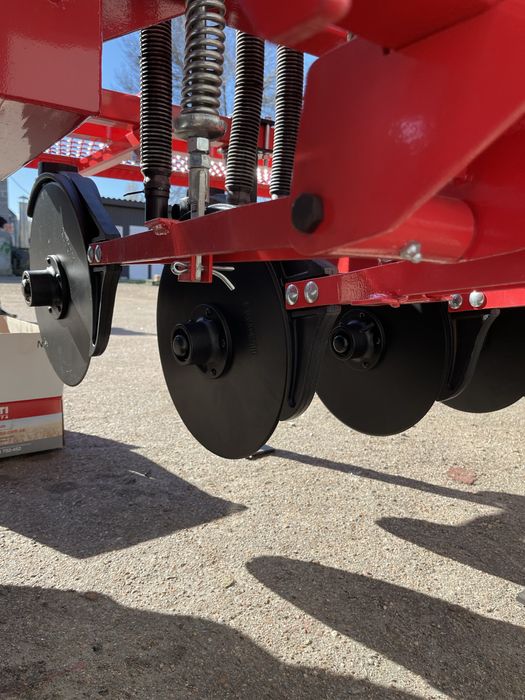 Сівалка Зернова CЗ-3,6 SEED Premium причіпна варіаторного типу