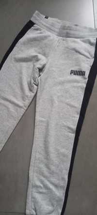 Spodnie dresowe Puma roz. S