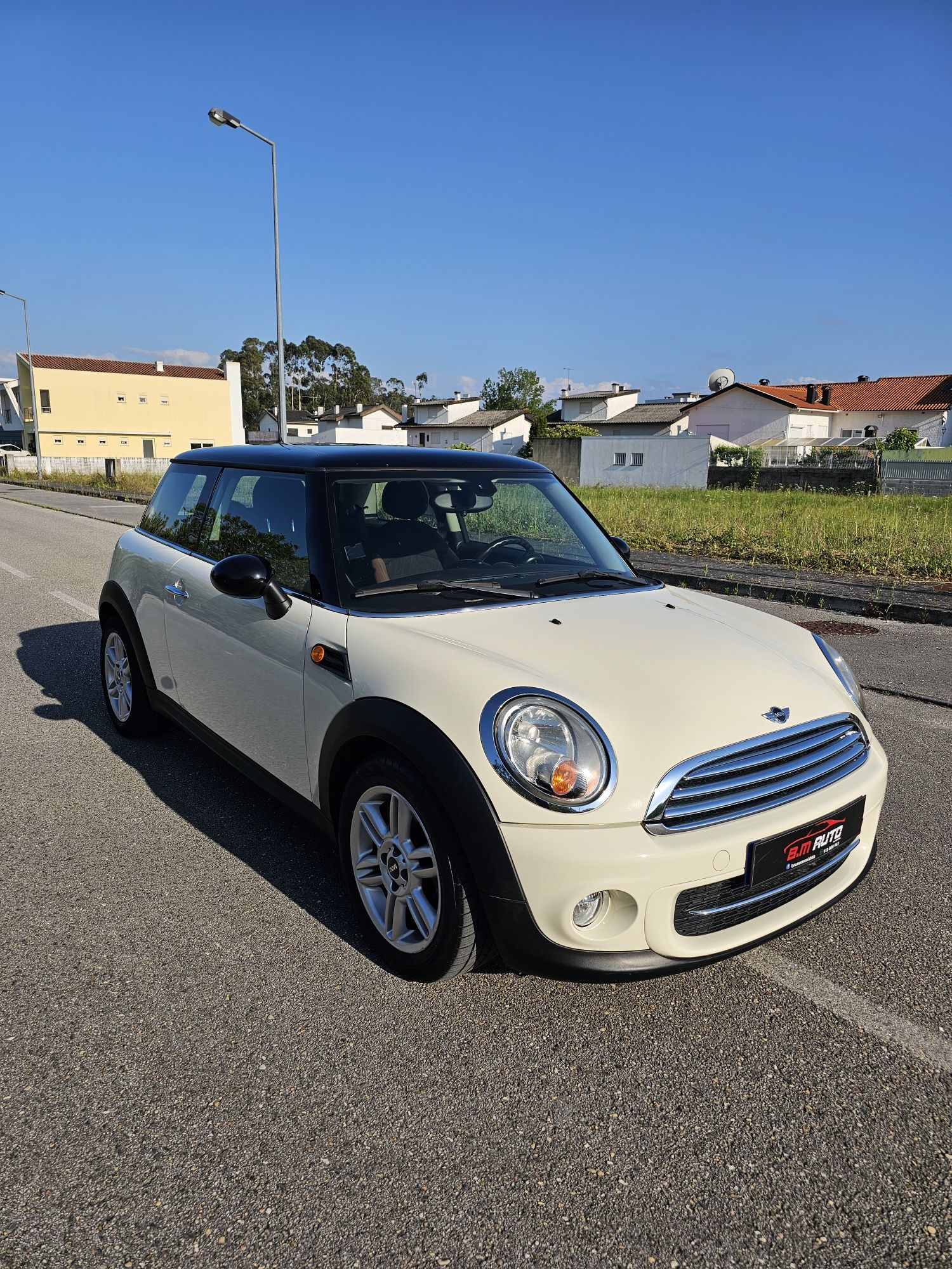 Mini Cooper D 2010