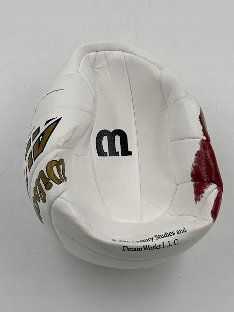 outlet mr wilson cast away mini piłka do siatkówki 18