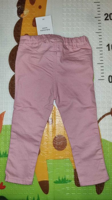 Нові Джинси H&M на дівчинку 86розмір