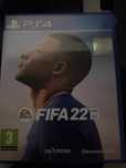 Jogo PS4 FIFA22