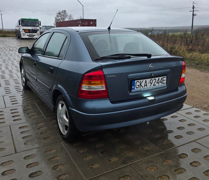 Opel Astra Opel Astra II G silnik idealny po remoncie , samochód godny polecenia