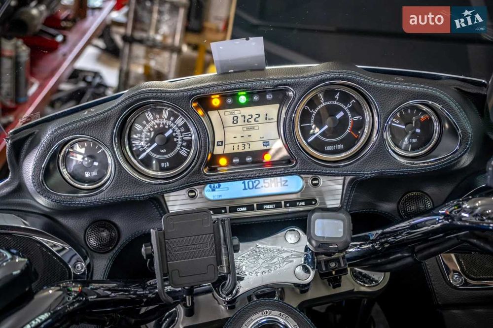 Kawasaki VN 1700 2015