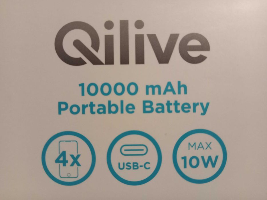 NOWY Powerbank 10000 mAh