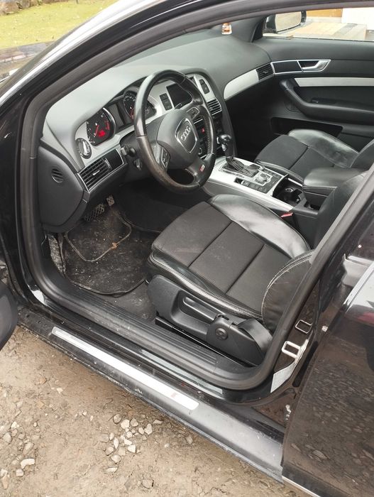 Audi A6C6 2.0 TFSI 2010r.