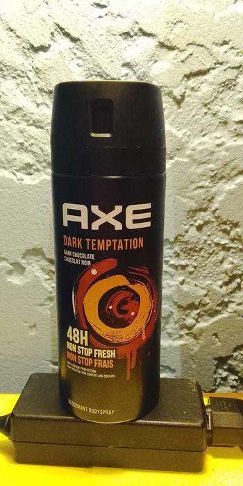 Pack AXE Premium – 3 Bodysprays (Apollo + Dark + Black) – NOVO