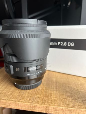 Sigma 24-70mm f/2.8 DG OS HSM Art Canon EF