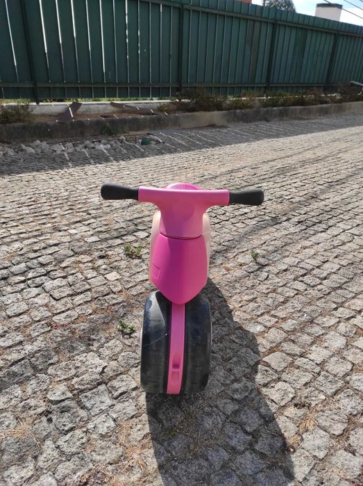 Motocicleta Primeiros Passos - Imaginarium