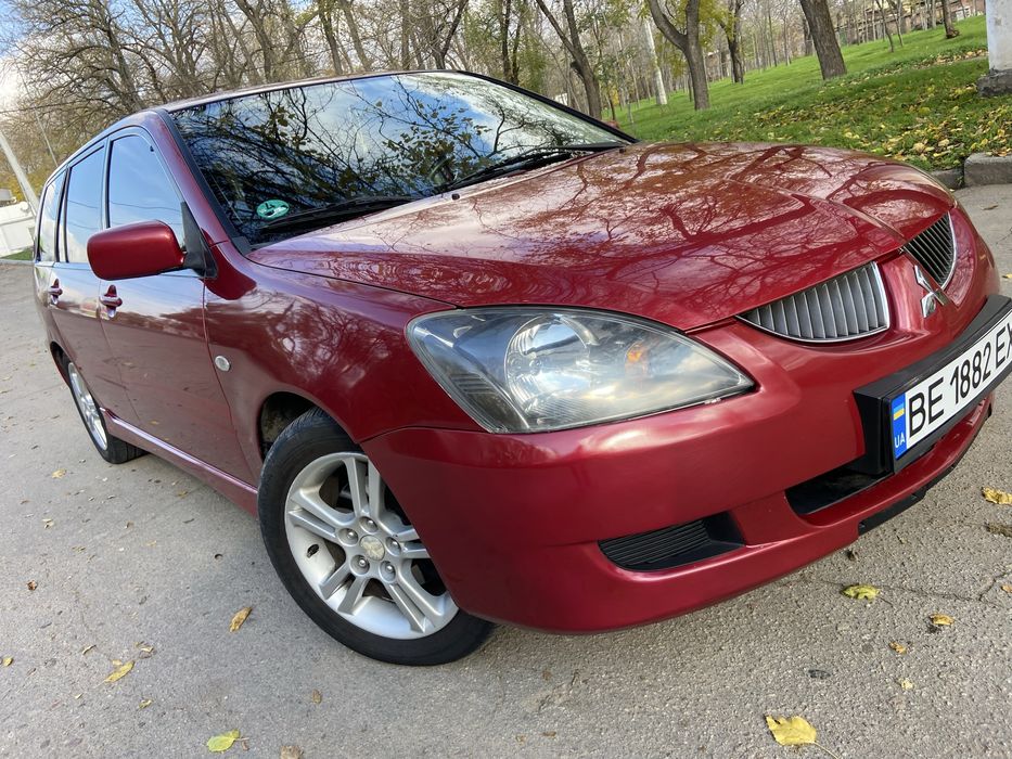 В продаже ланцер 9 универсал 3850$