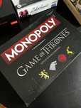 Gra o tron Monopoly w wersji kolekcjonerskiej