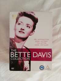 Colecção de 4 filmes clássicos de Bette Davis em dvd (portes grátis)