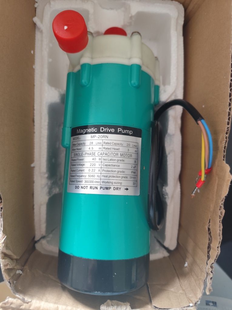 Bomba submersível  MP-20RN