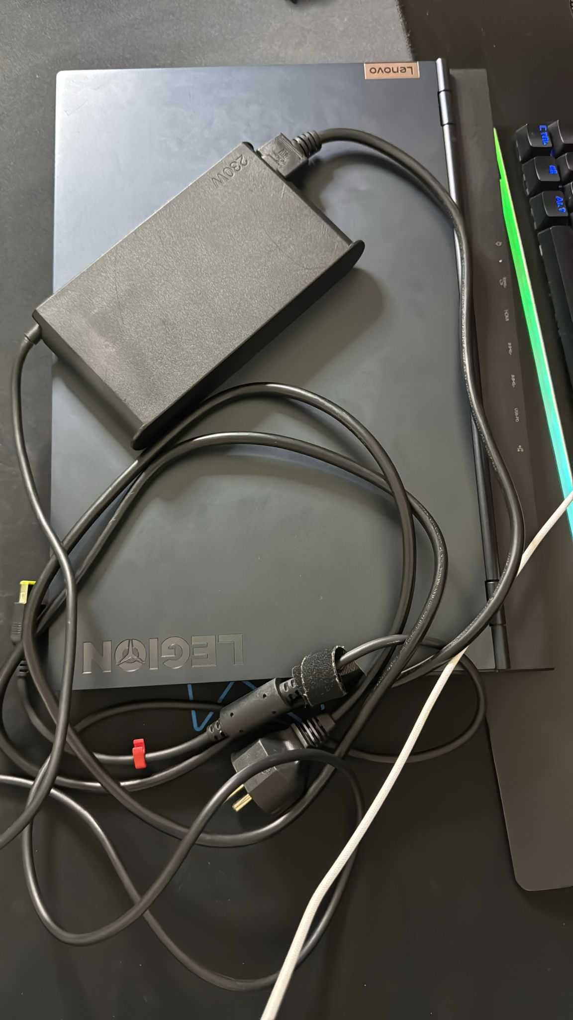 Venda do Lenovo Legion 5 (15ACH6-296) para peças (inteiro ou separado)
