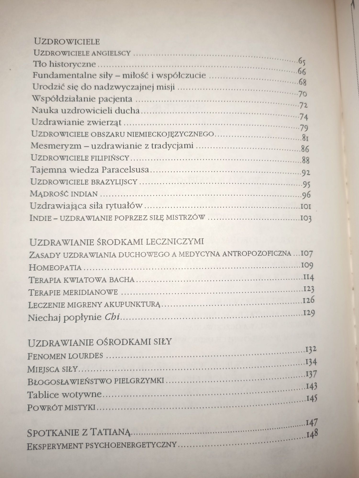 Księga cudownych uzdrowień Carmen Wagner