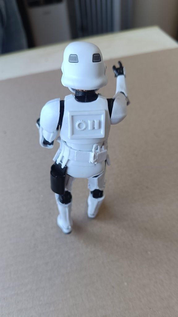 StarWars Stormtrooper da Hasbro