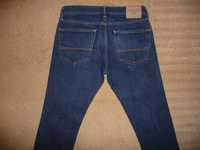Spodnie dżinsy ABERCROMBIE W32/L34=43/108cm jeansy