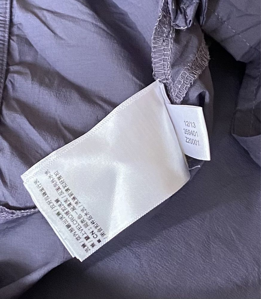 Легка бігова вітровка Salomon S-LAB LIGHT Clima Wind