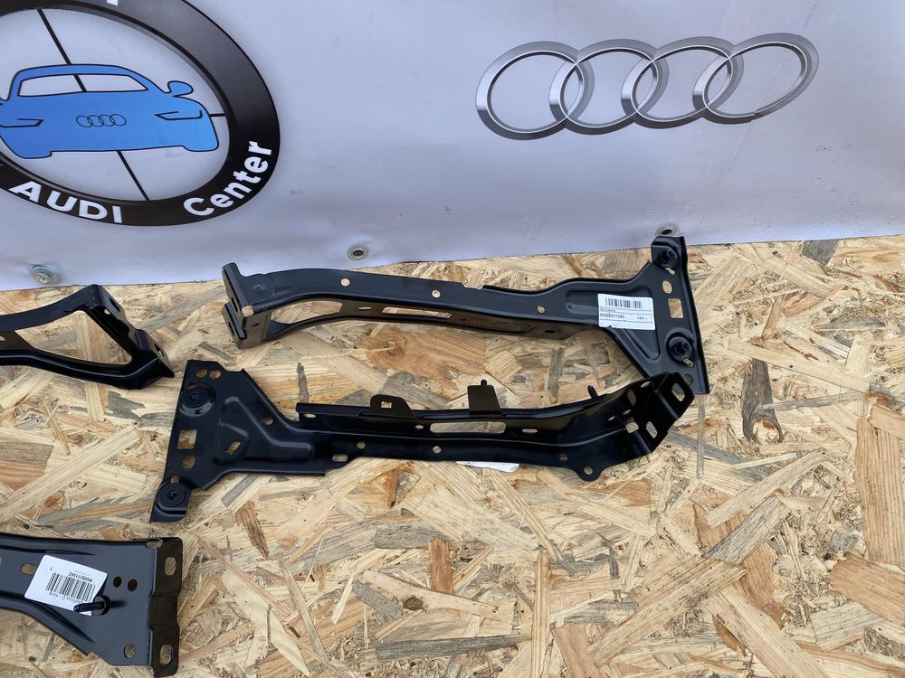 Audi A4 B9 кронштейн крила ауді а4 б9 кронштейн кріплення крила