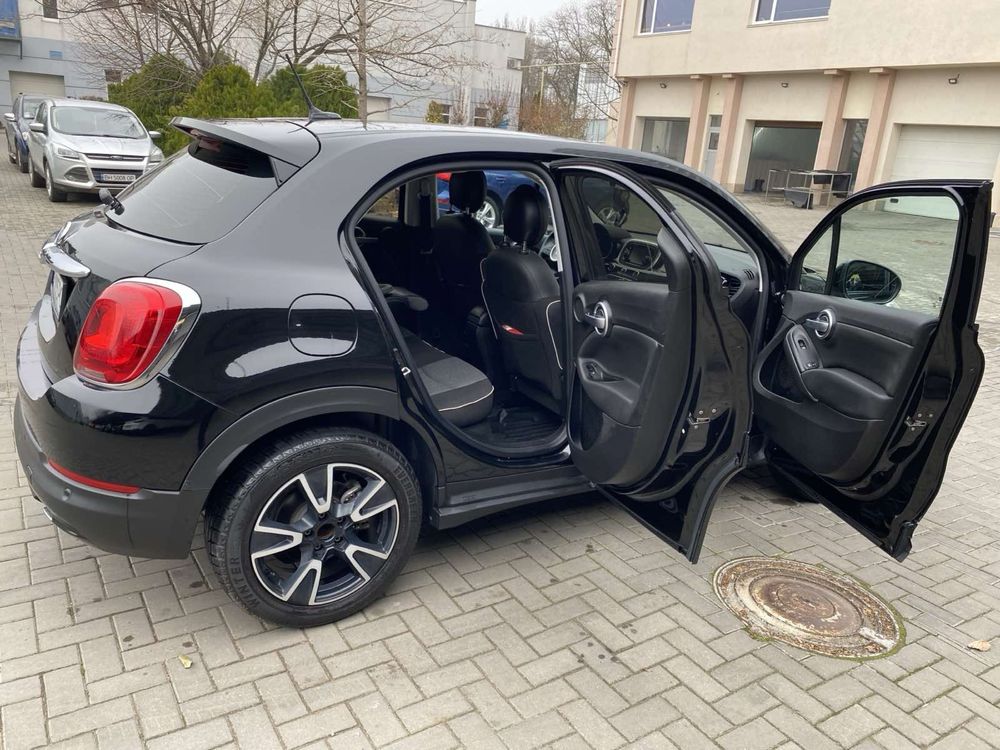 Продам Fiat 500X