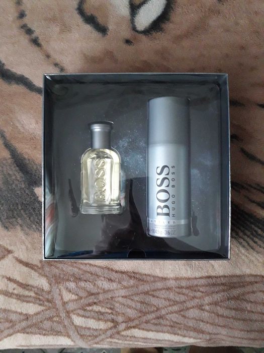 Набір Hugo Boss Bottled No. 6