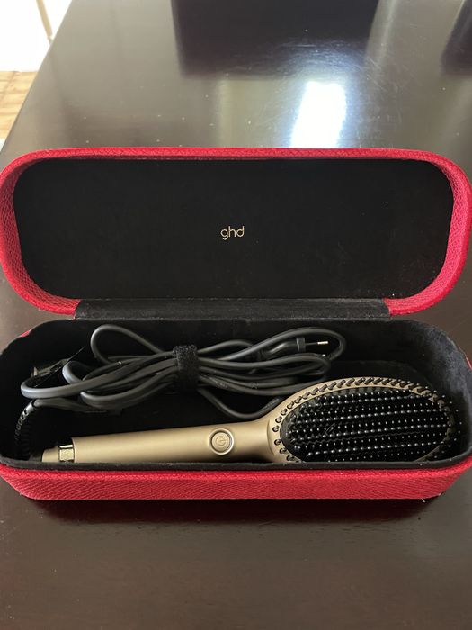 Ghd smooting hot brush