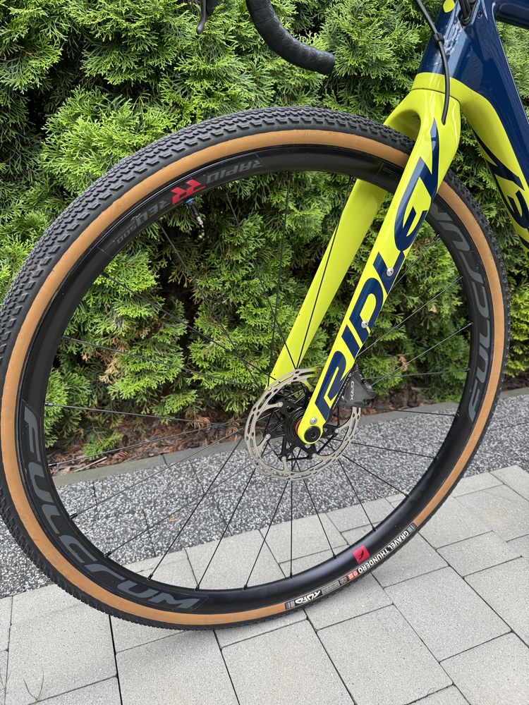 Ridley Kanzo Adventure GRX 810
