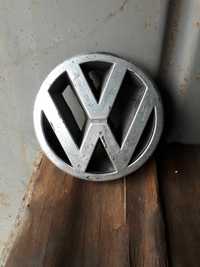 Значок, емблема Volkswagen, Фольксваген оригінальна
