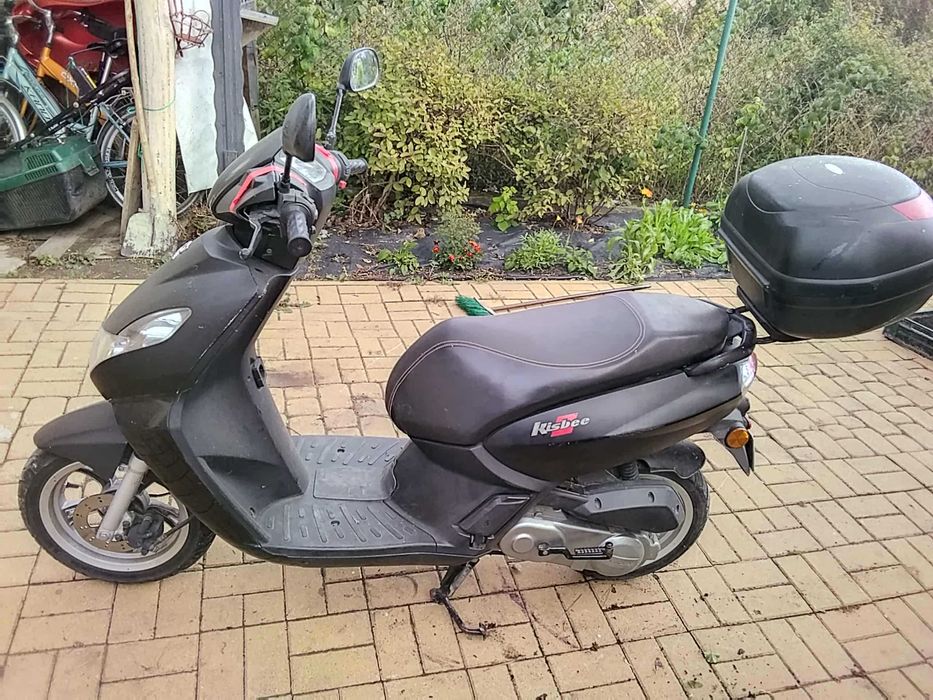 Sprzedam Peugeot  Kisbee