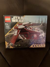 Lego 75354 Star Wars Coruscant Guard Gunship