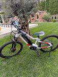 HAIBIKE hard four 10 rower elektryczny dla dziecka
